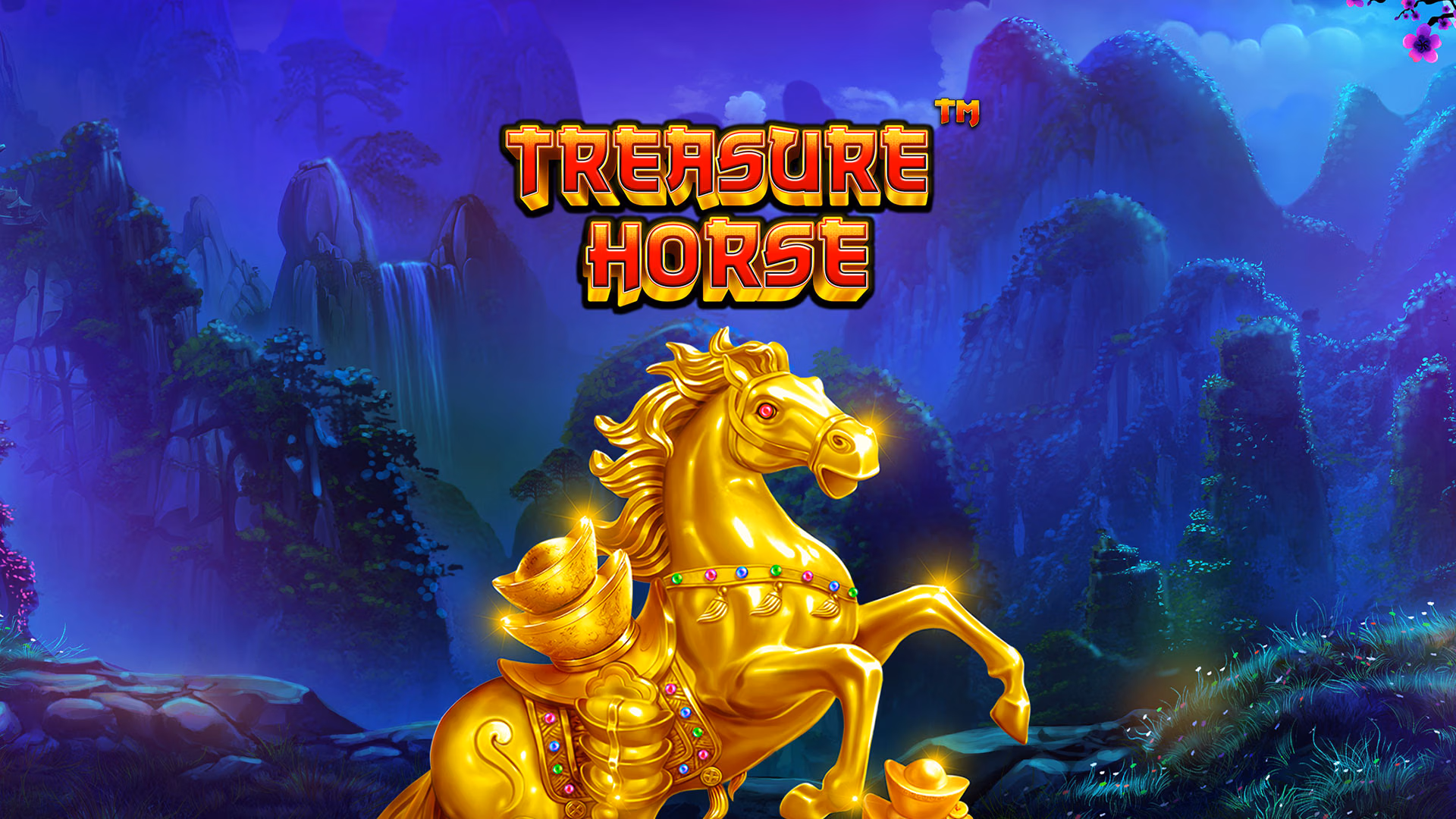 treasure horse