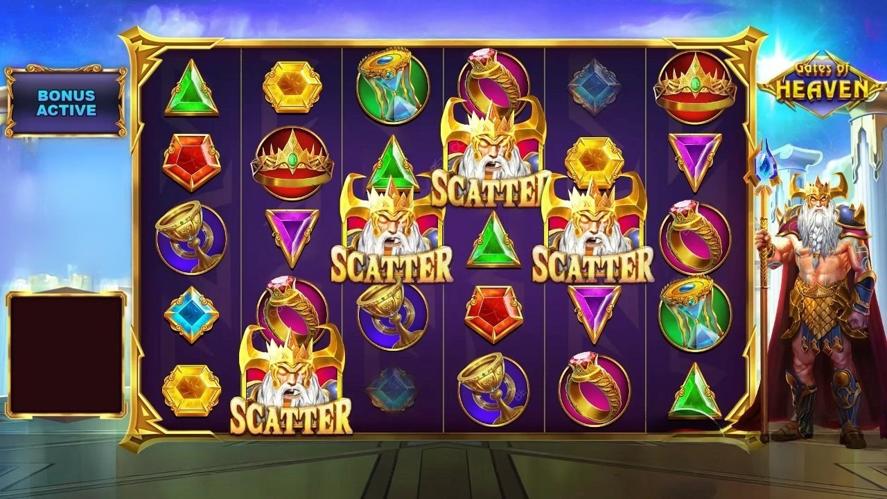 Gates Of Heaven Slot