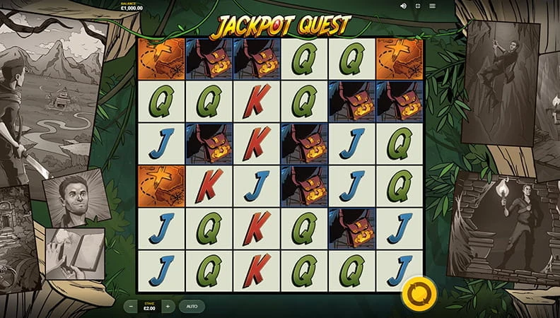 Jackpot Quest Deluxe