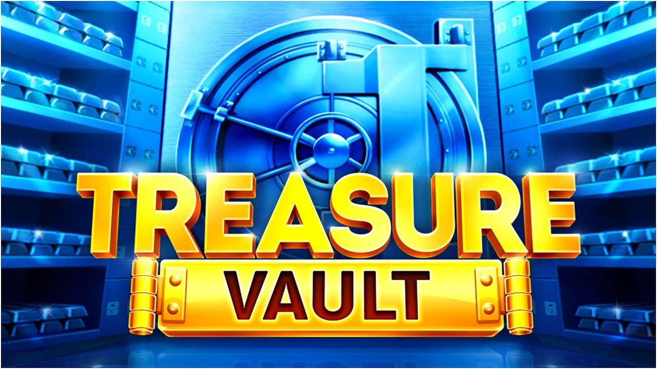 Treasure Vault Jackpot