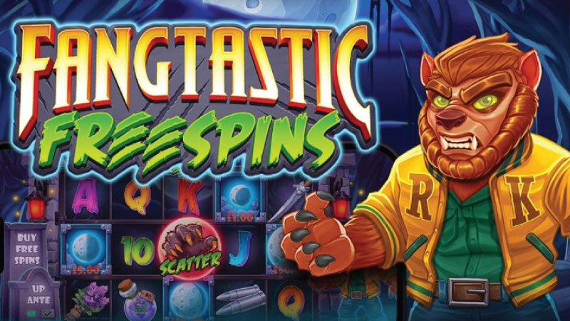 Fangtastic Freespins