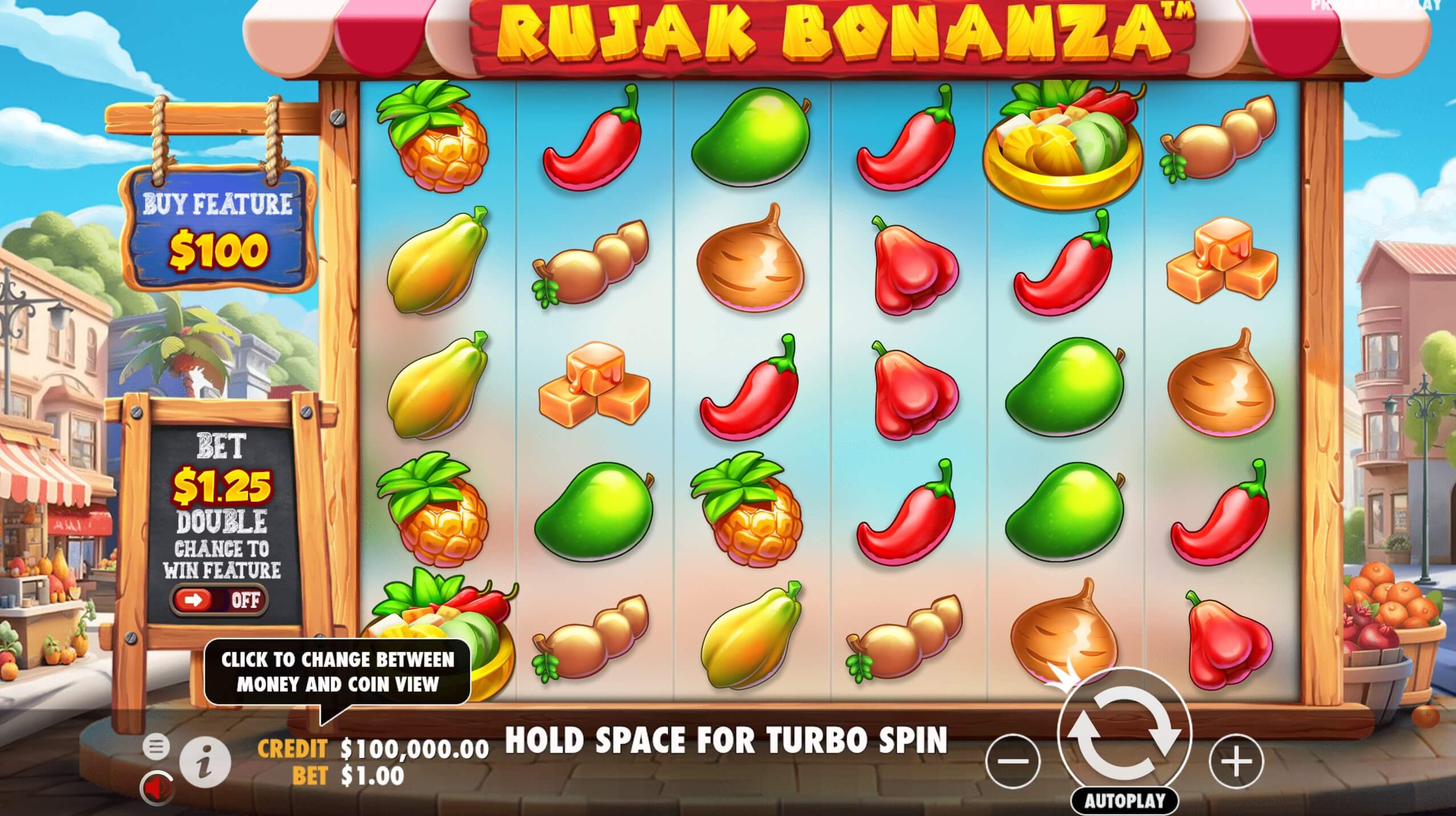 Rujak Bonanza