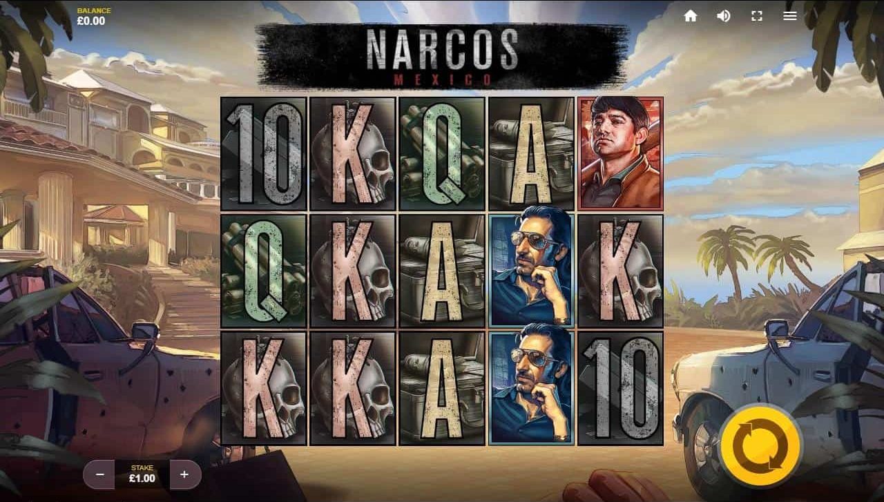 Narcos Mexico