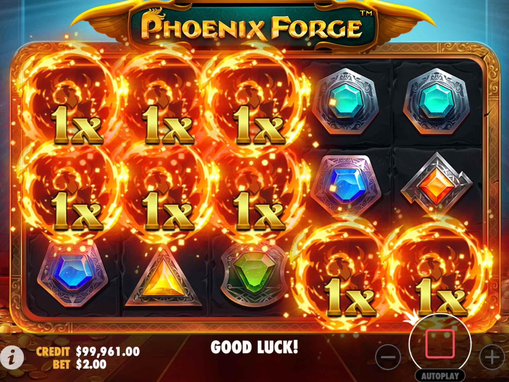 Phoenix Forge