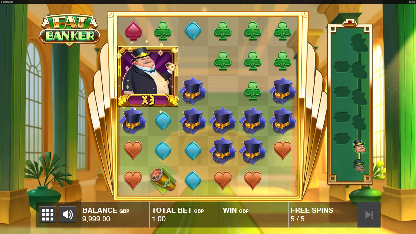 Fat Banker Slot
