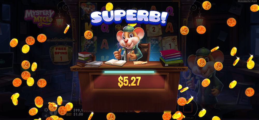Mystery Mice