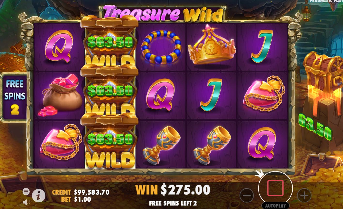Treasure Wild