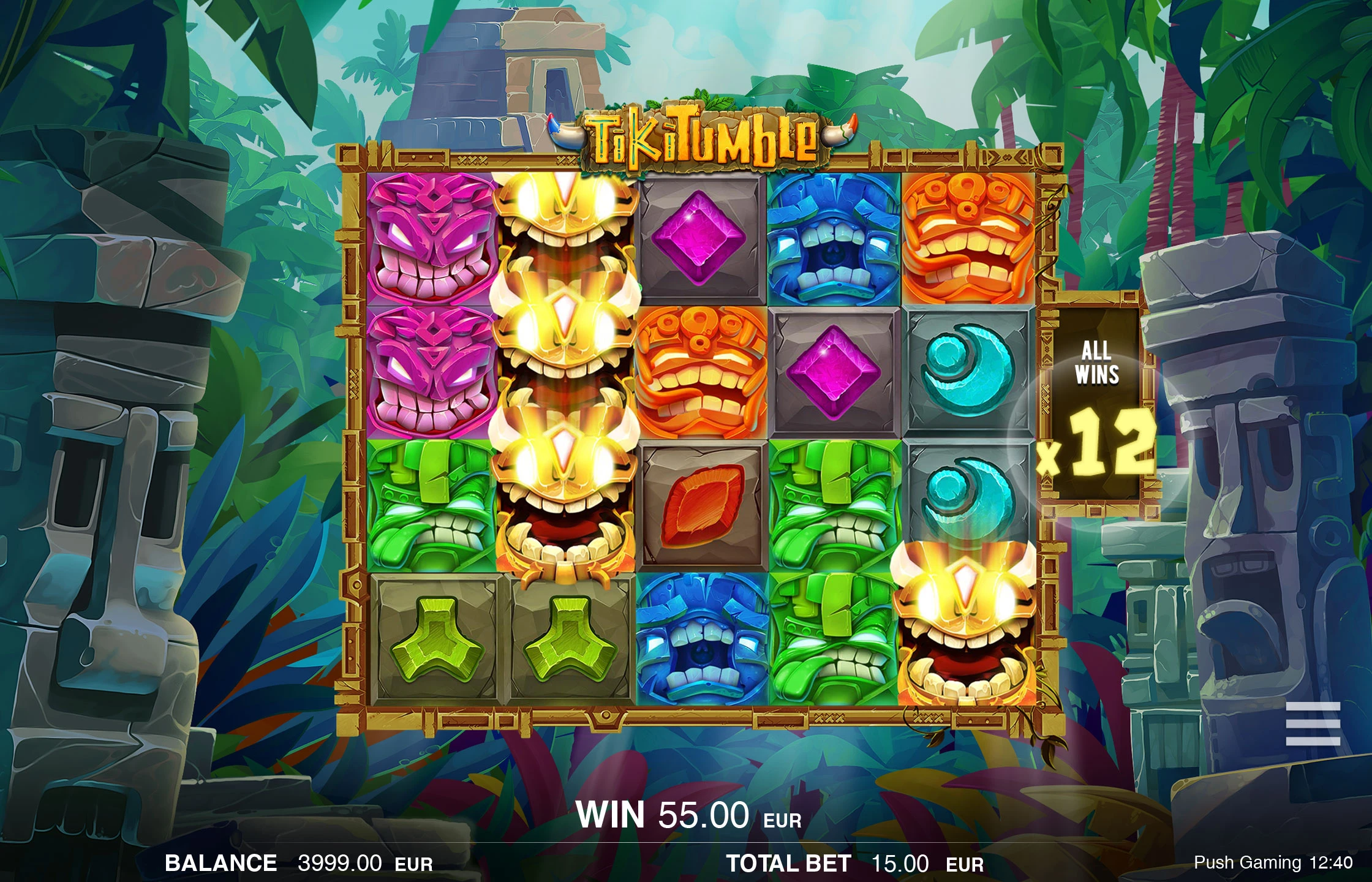 Tiki Tumble Slot