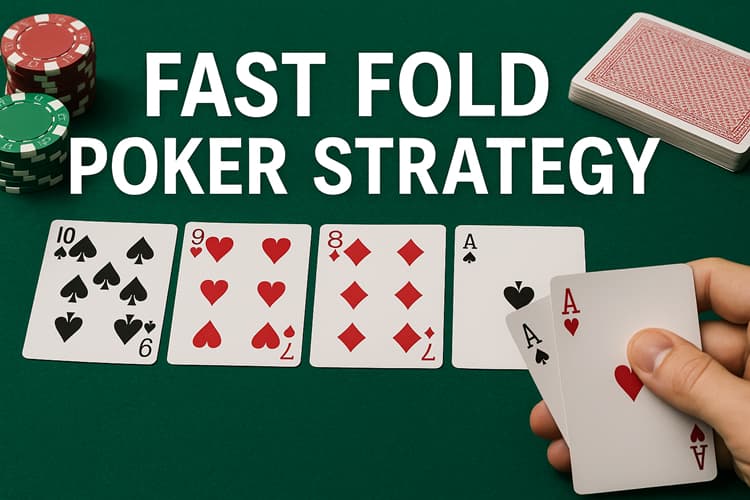 Fast Fold Poker