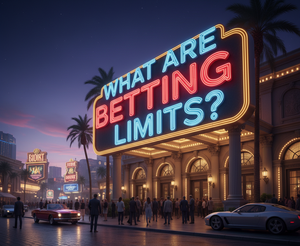 What Are Betting Limits