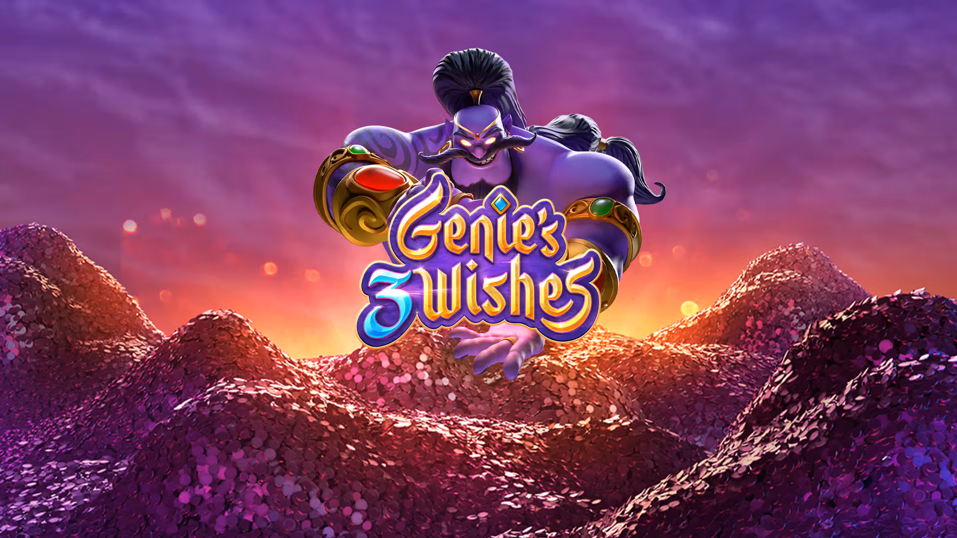 genies 3 wishes