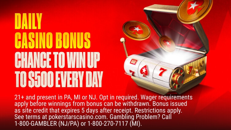 Casino Daily Promotions