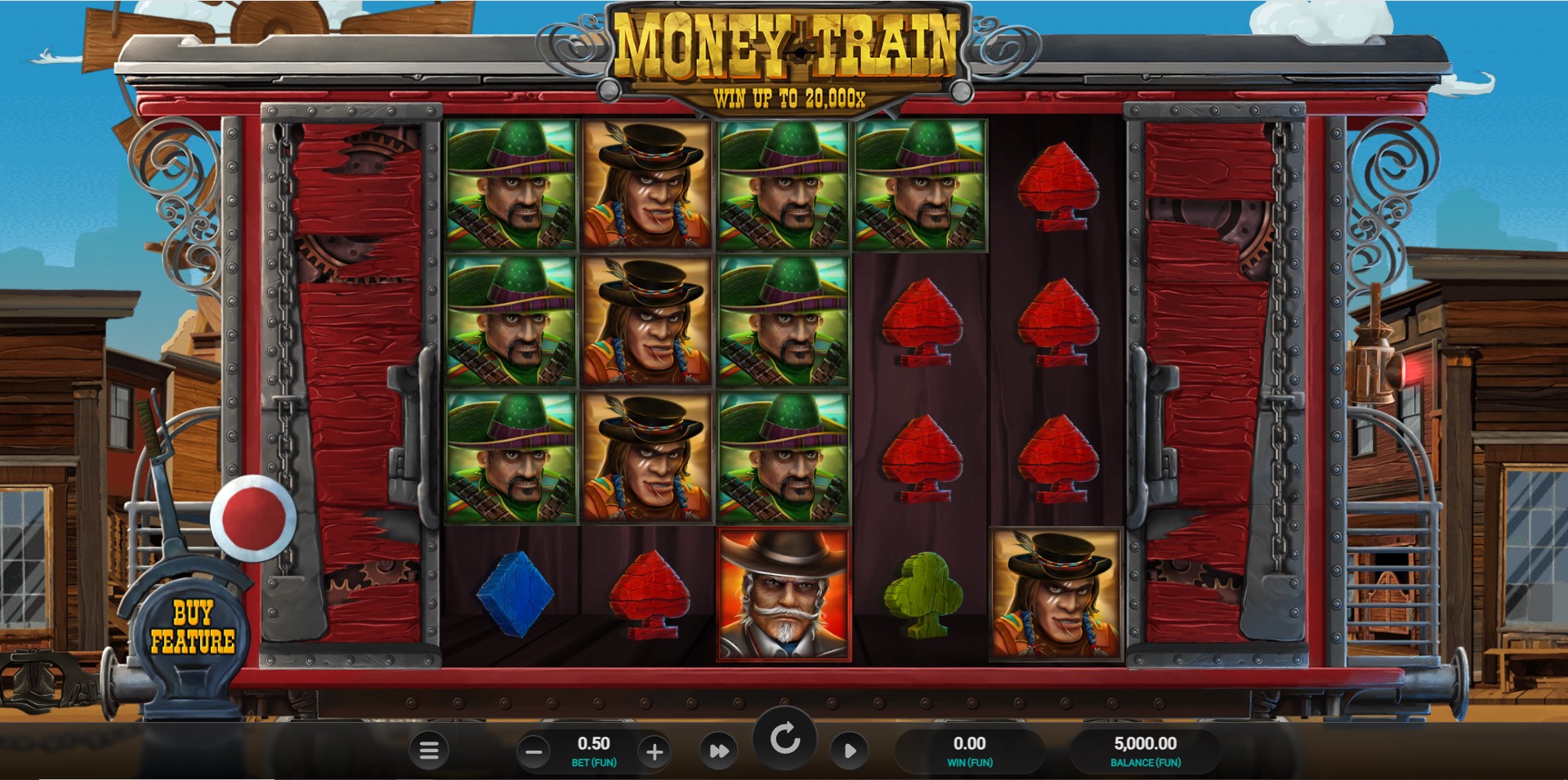 Money Train