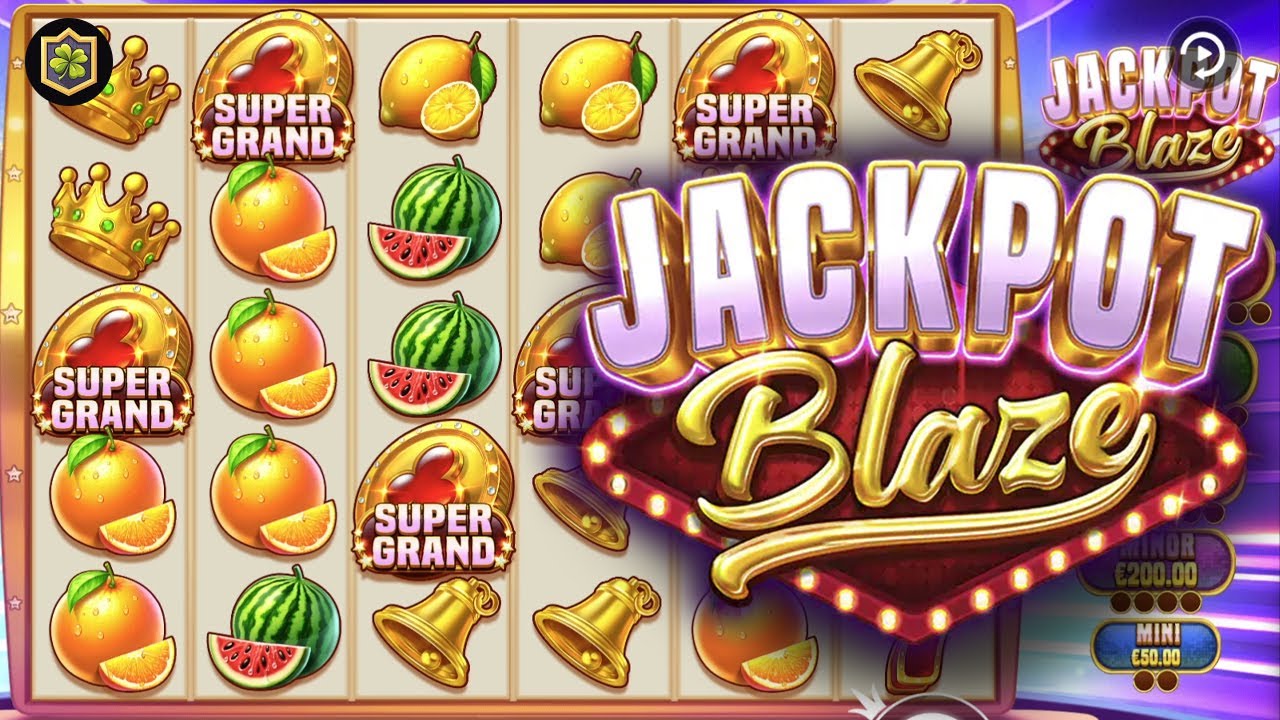Jackpot Blaze
