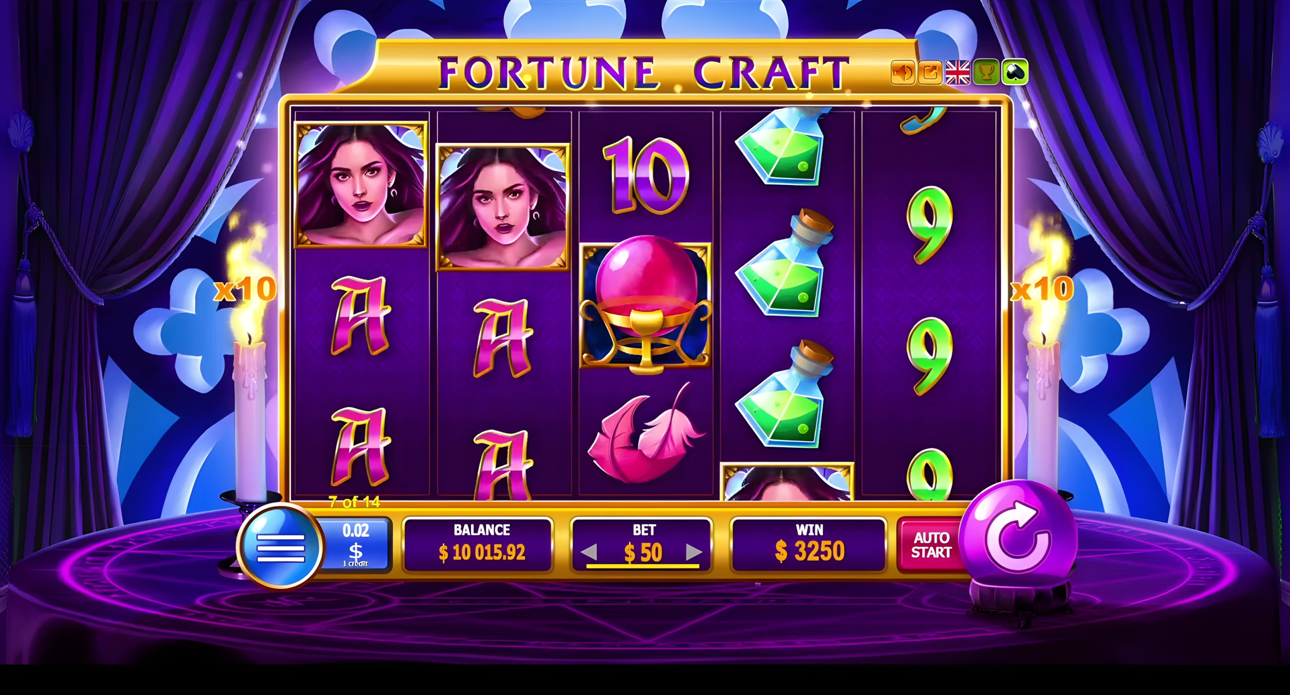 Fortune Craft