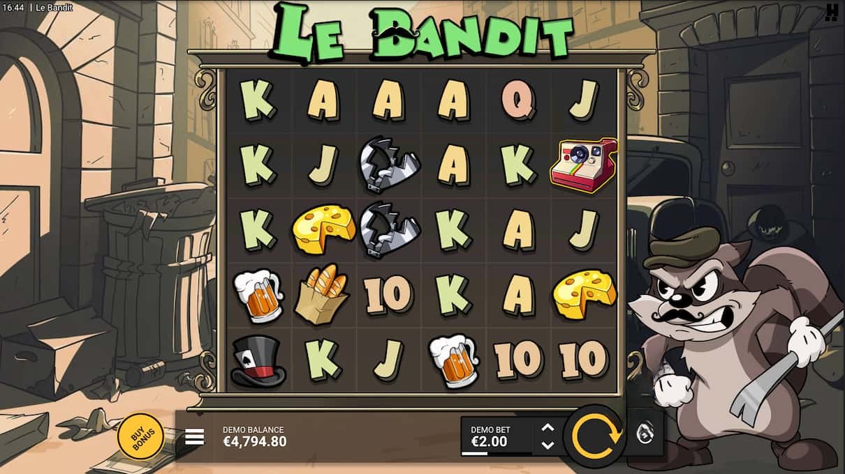 Le Bandit