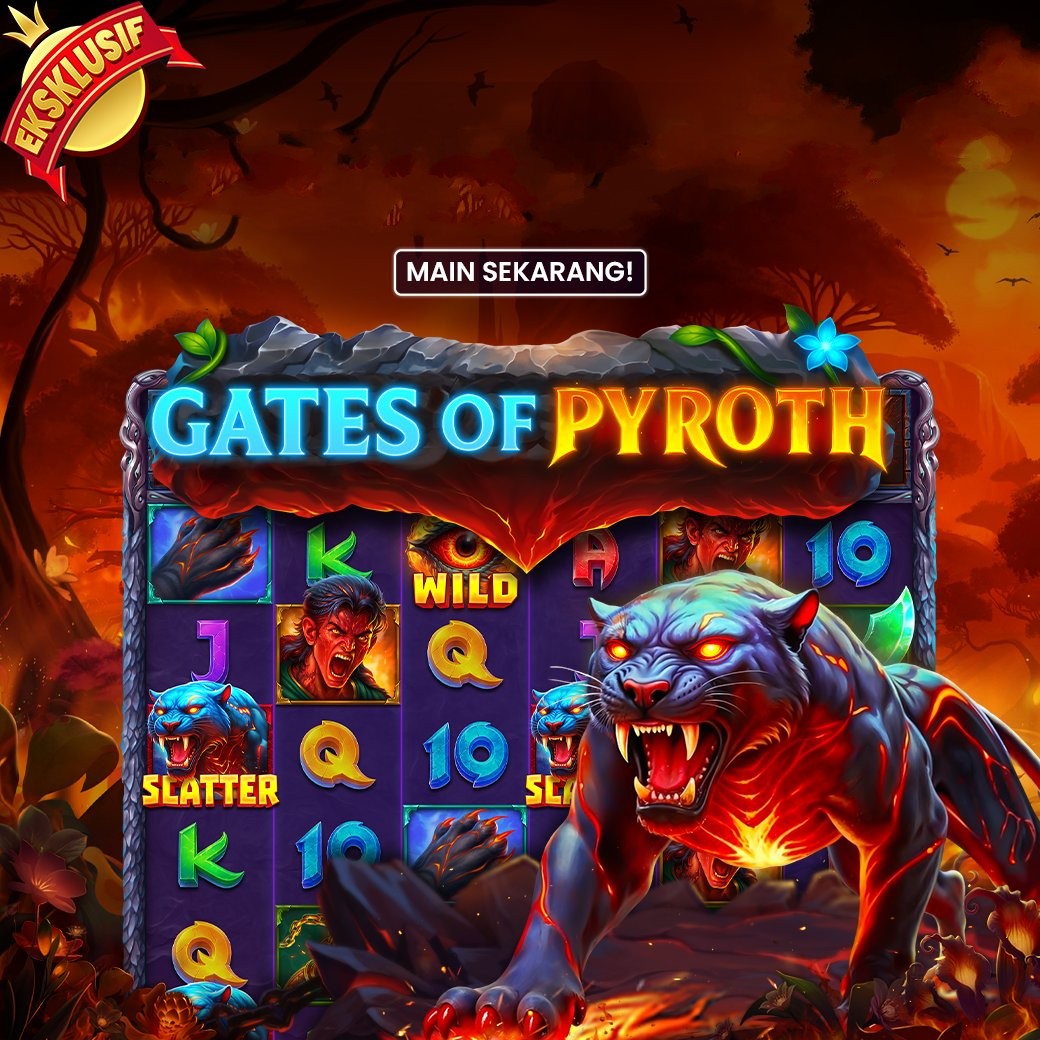 Gates of Pyroth