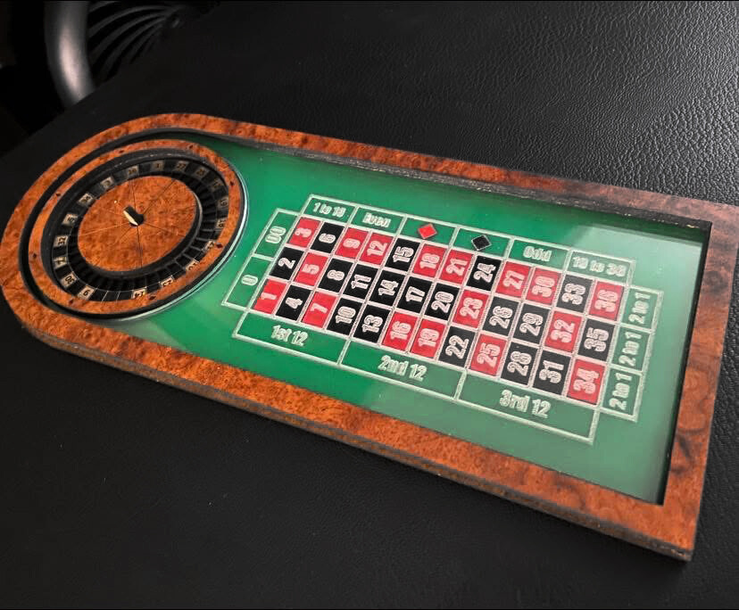 Mini Roulette