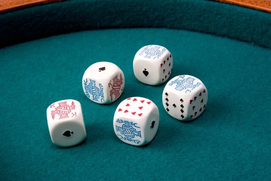Poker Dice
