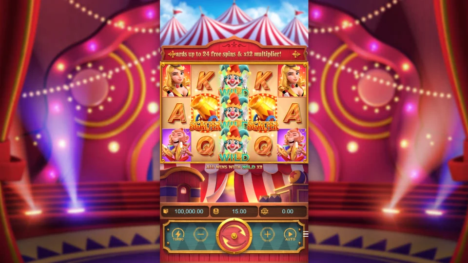 Circus Delight