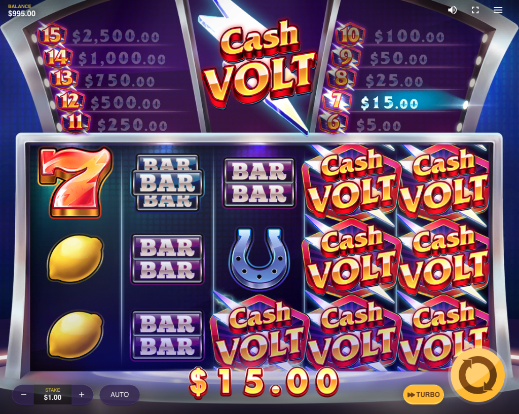 Cash Volt