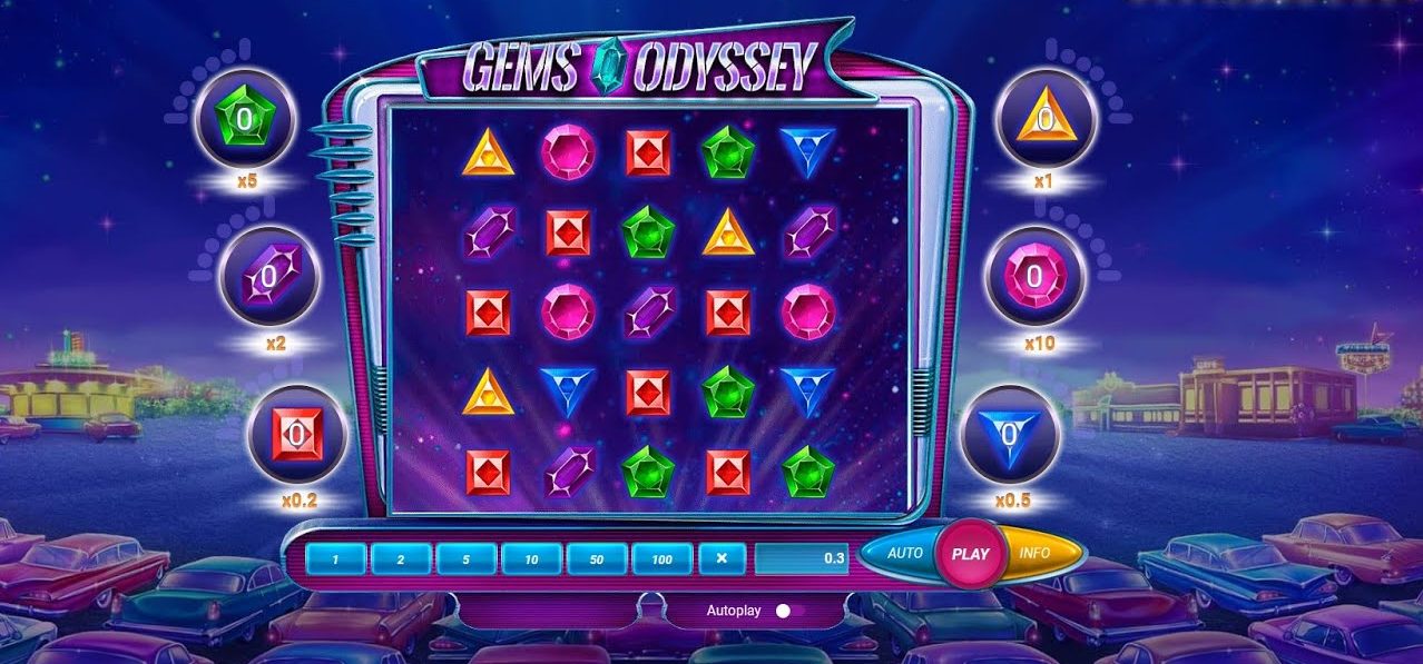 Gems Odyssey