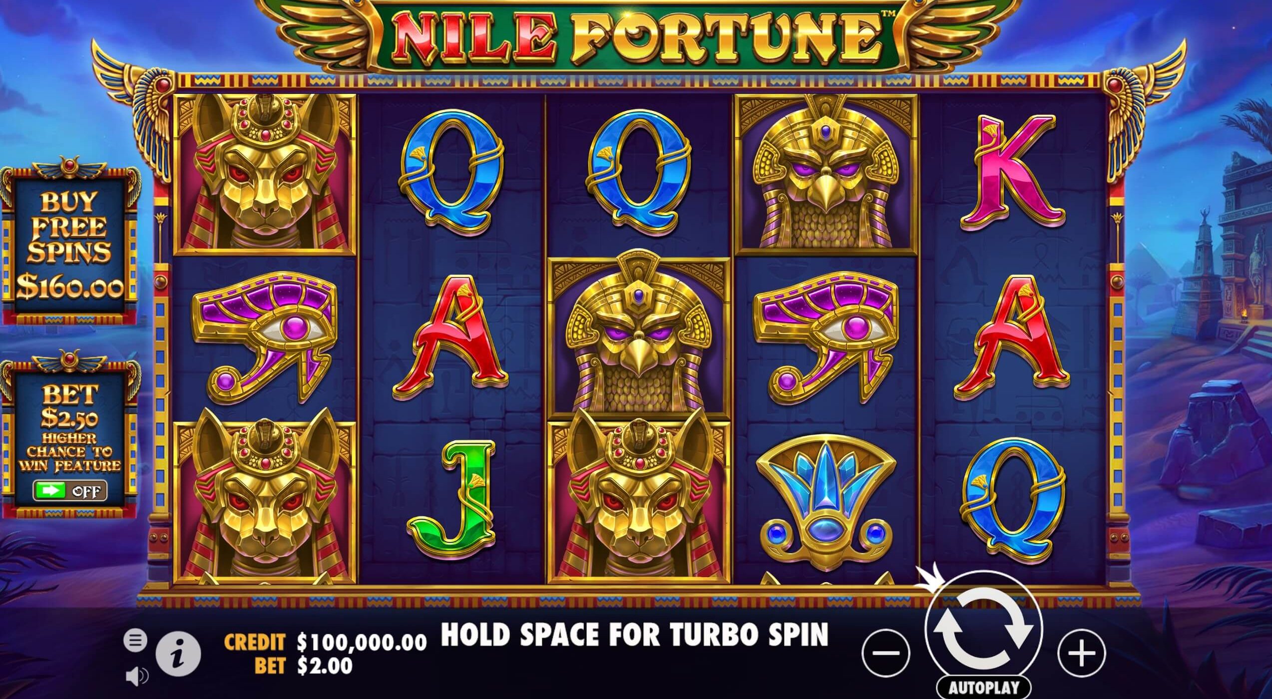 Nile Fortune