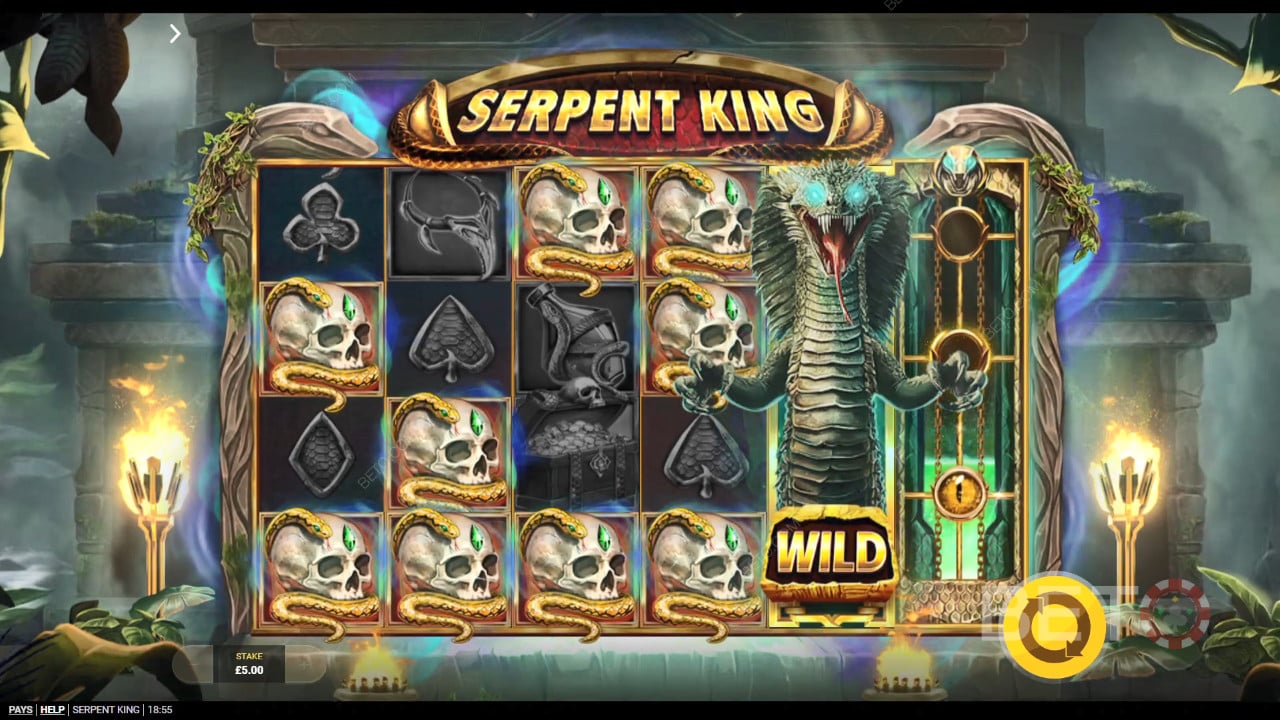 Serpent King