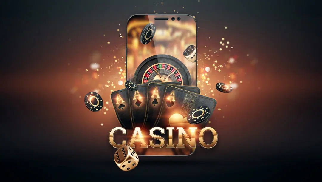 Aplikasi Casino Mobile