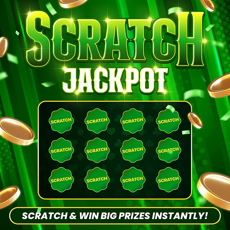 Jackpot Scratch