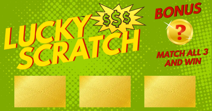 Lucky Scratch