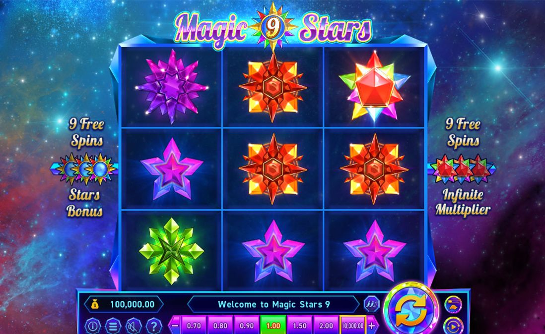 Magic Stars 9