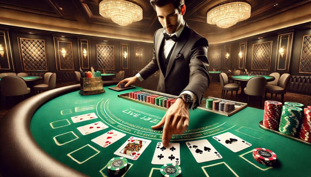Permainan Casino Online