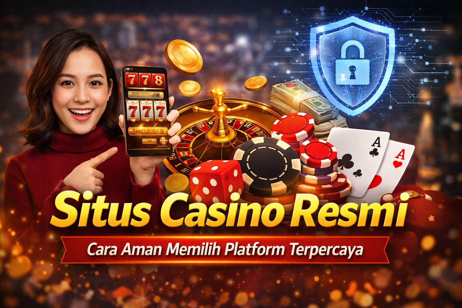 Situs Casino Resmi