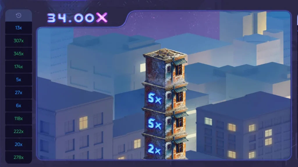 Tower Game