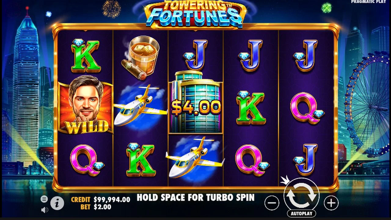Towering Fortunes