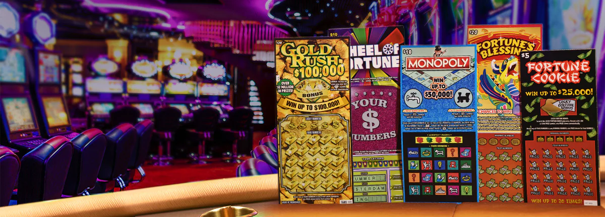 Treasure Scratch