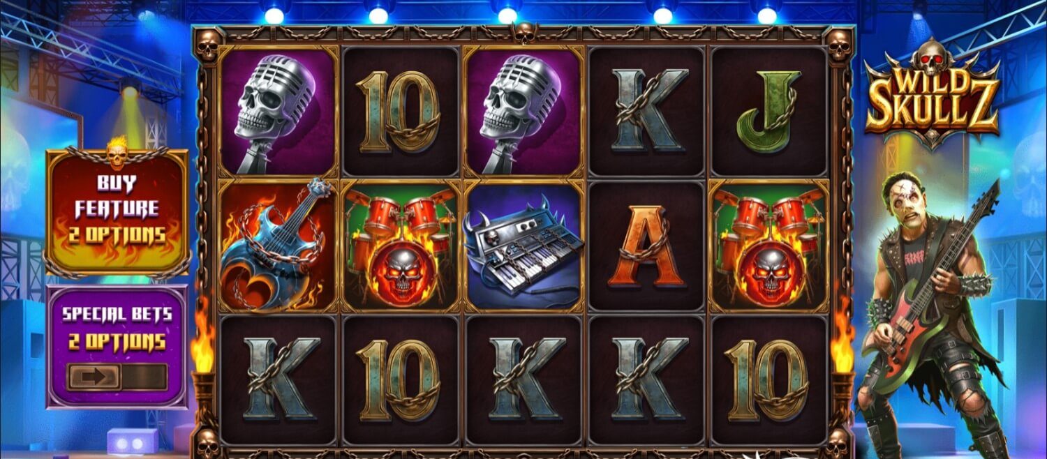 Wild Skullz