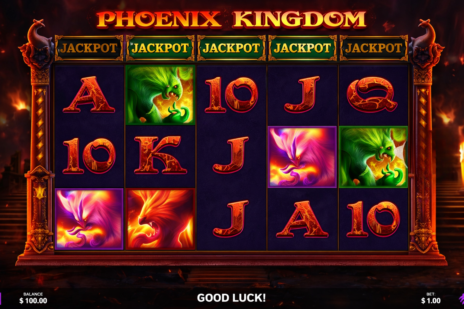 Phoenix Kingdom
