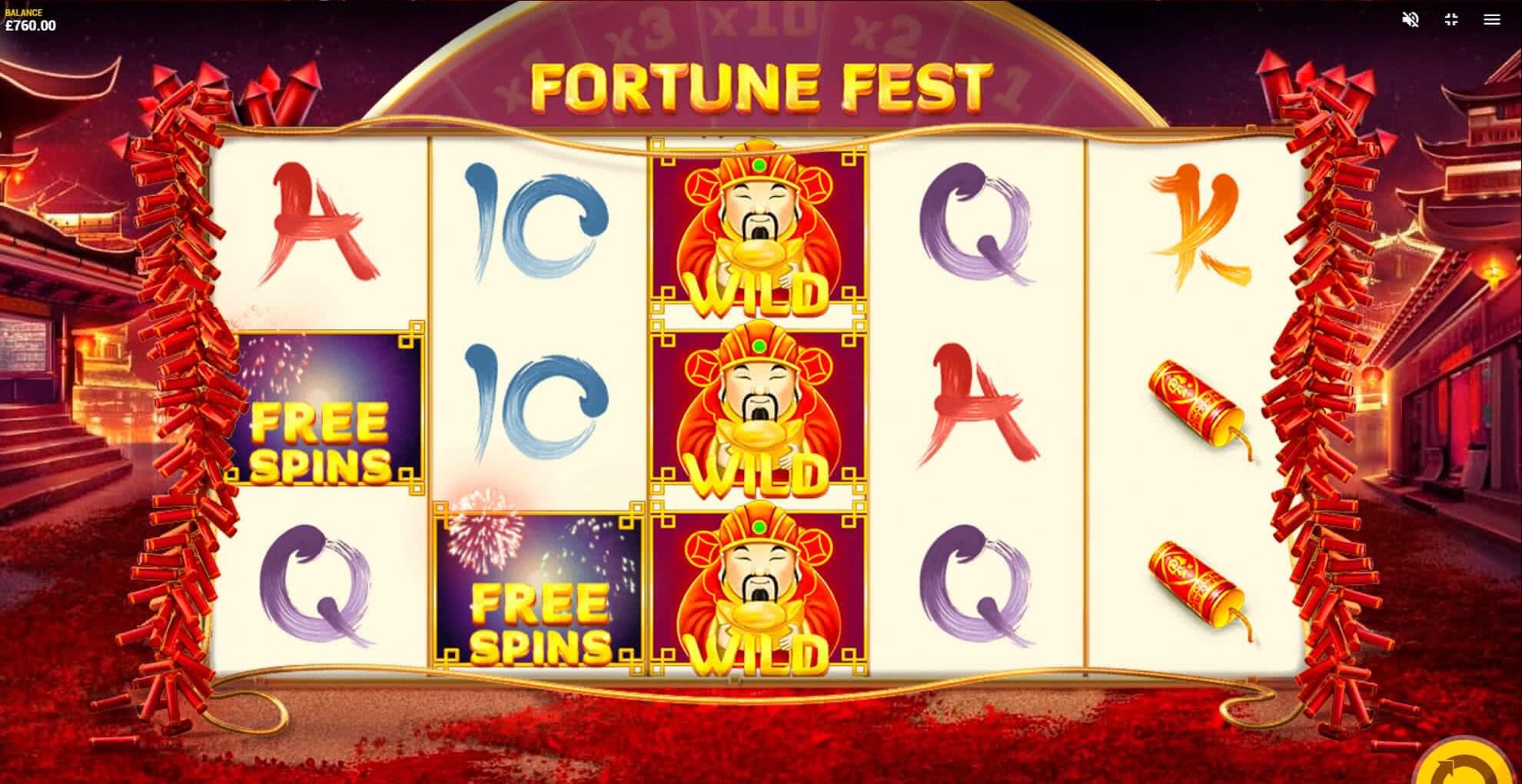 Fortune Fest