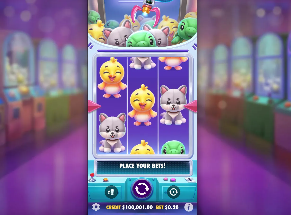 plushie wins