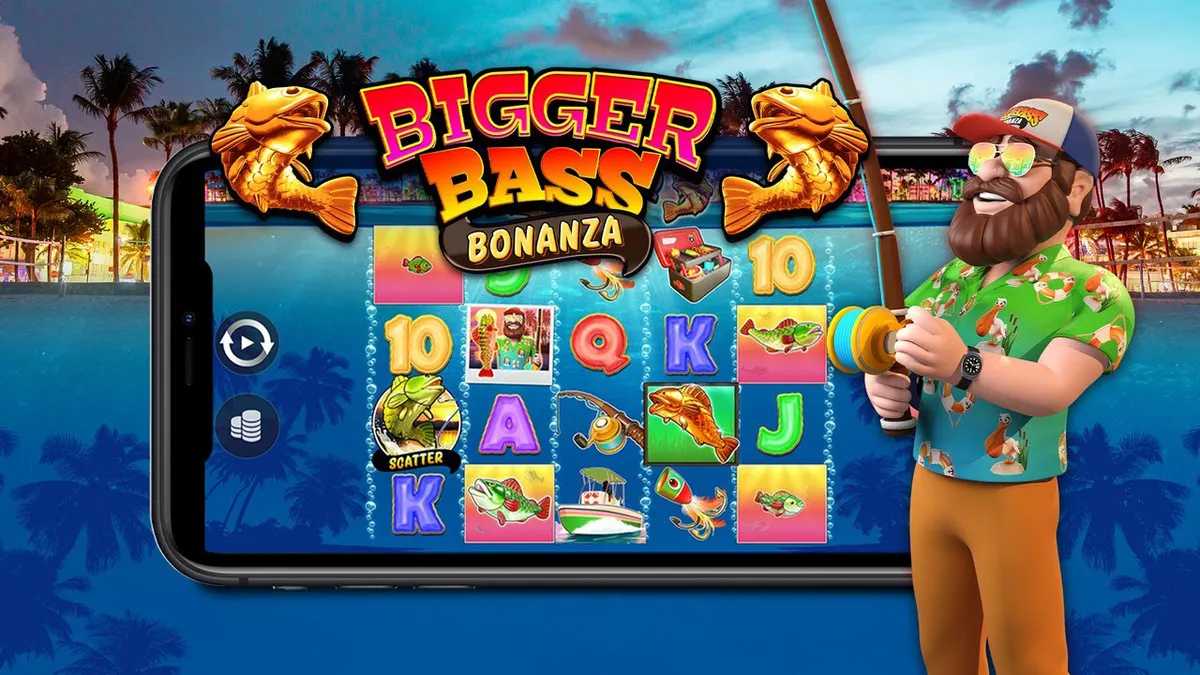 Bigger Bass Bonanza