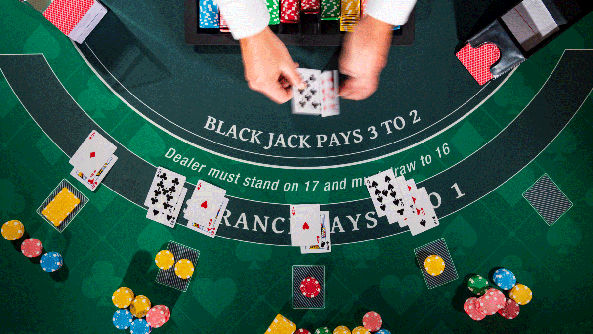 Aturan Permainan Blackjack