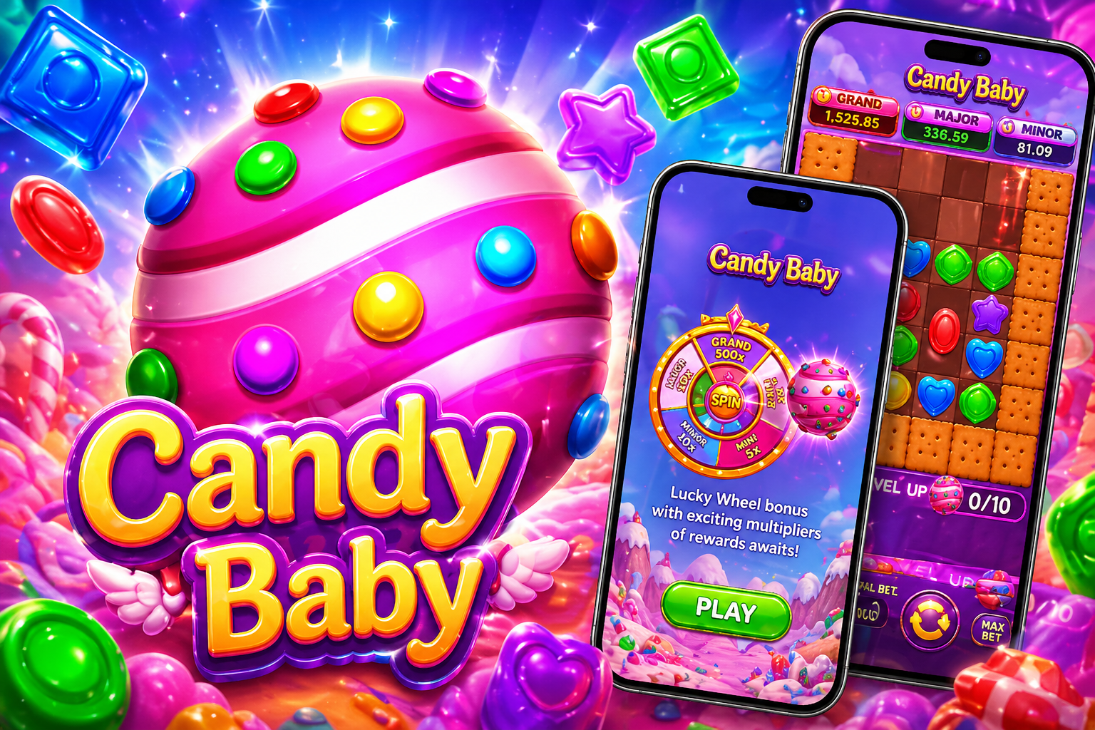 Candy Baby