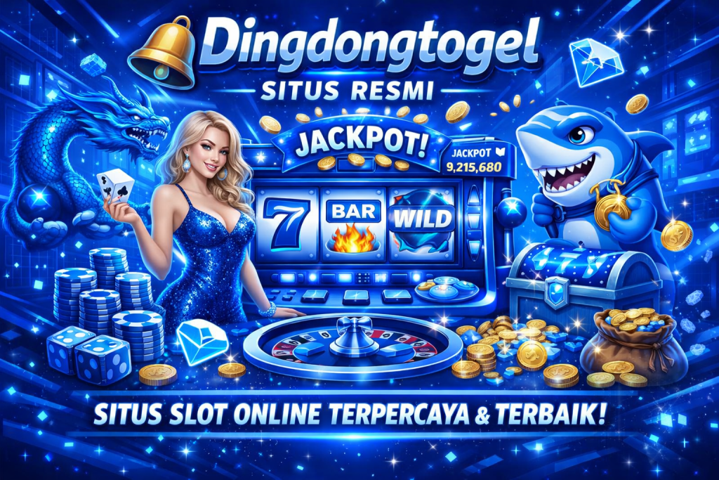 Situs Resmi Dingdongtogel