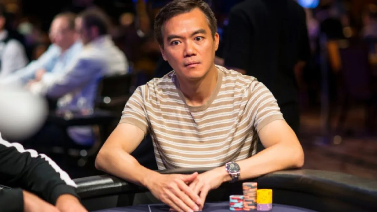 Kompetisi Poker Internasional