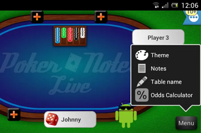 Meja Poker Online