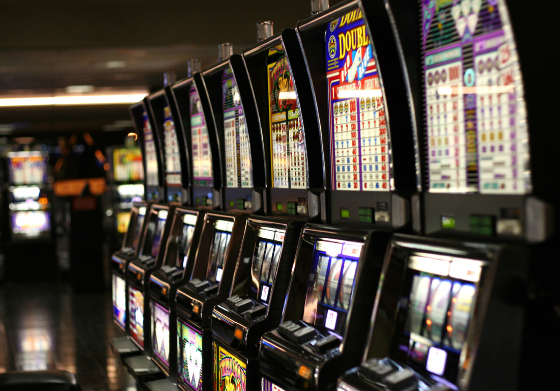 Mesin Slot Digital