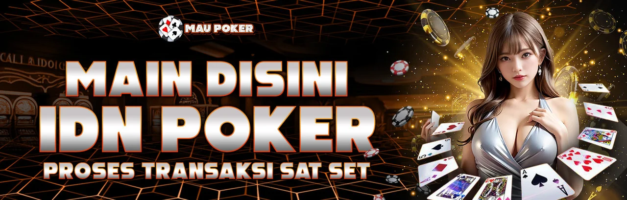 Situs Poker Terpercaya