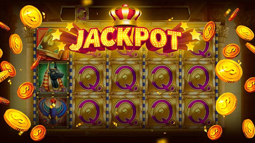 Slot Progressive Jackpot